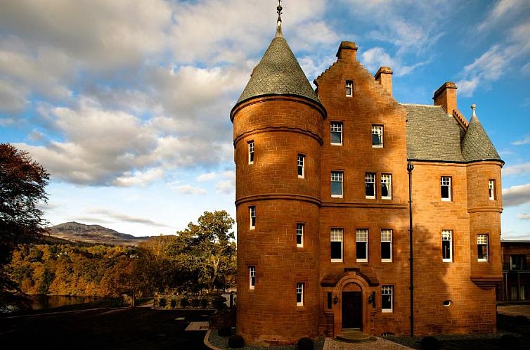 Fonab Castle Hotel