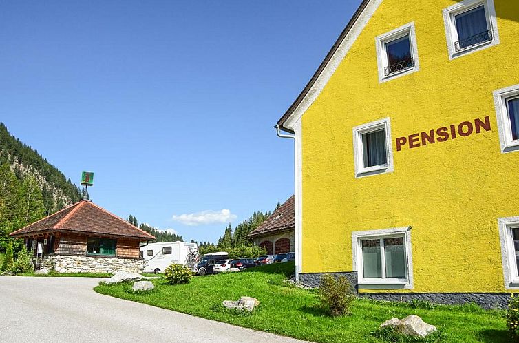 Pension Schizentrum Grosseck - Speiereck