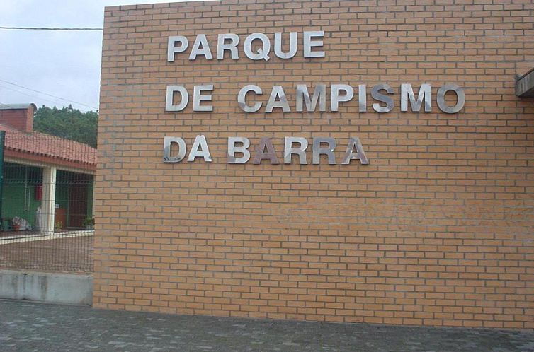 Parque de Campismo da Praia da Barra