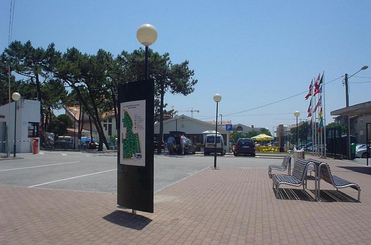 Parque de Campismo da Praia da Barra