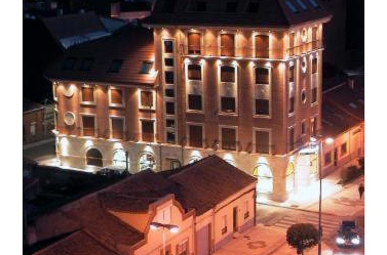 Hotel Santiago