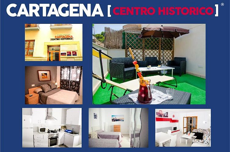 Apartamentos Turísticos Centro Historico