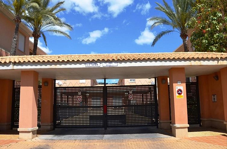 Apartamento La Senia