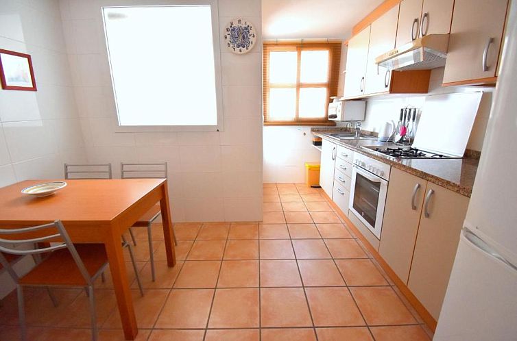 Apartamento La Senia