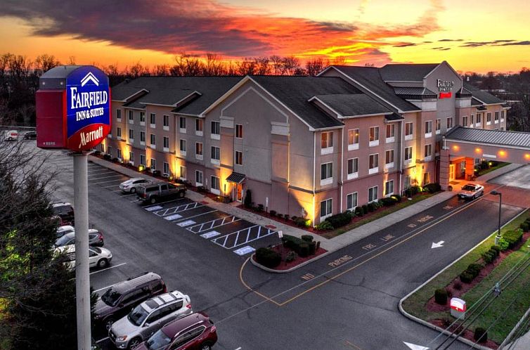 Fairfield Inn & Suites by Marriott Edison - South Plainfield