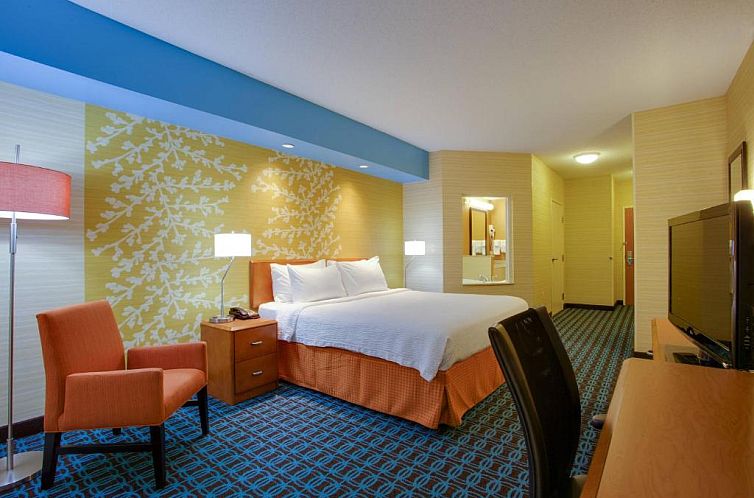 Fairfield Inn & Suites by Marriott Edison - South Plainfield