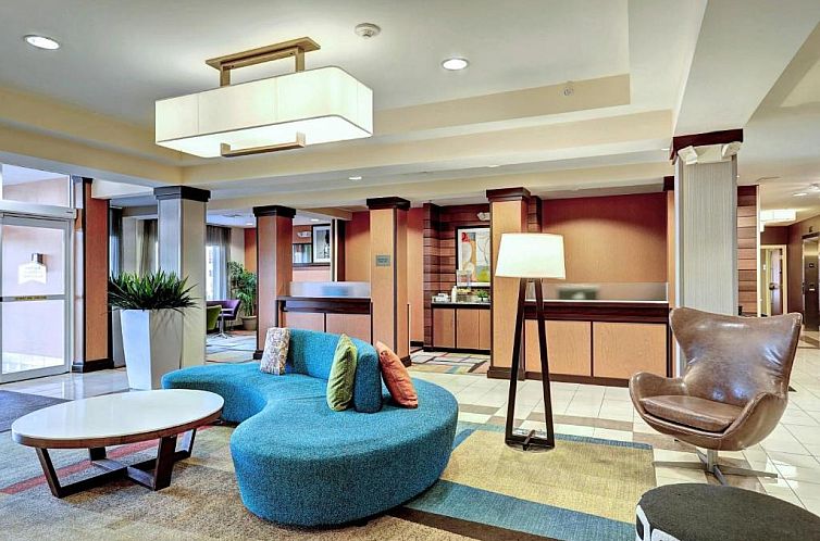 Fairfield Inn & Suites by Marriott Edison - South Plainfield