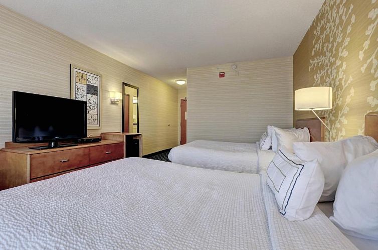 Fairfield Inn & Suites by Marriott Edison - South Plainfield