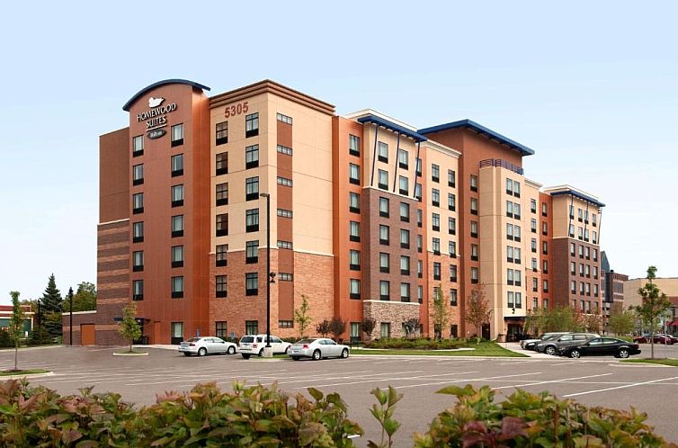 Homewood Suites by Hilton Minneapolis - Saint Louis Park at 