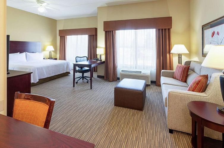 Homewood Suites by Hilton Minneapolis - Saint Louis Park at 