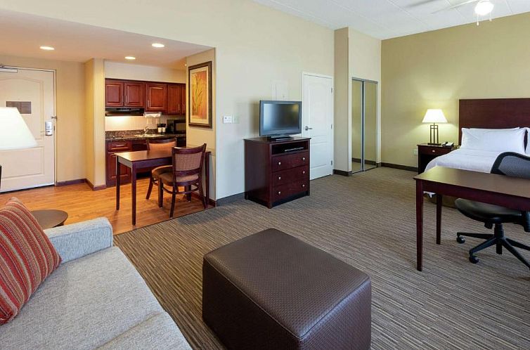 Homewood Suites by Hilton Minneapolis - Saint Louis Park at 