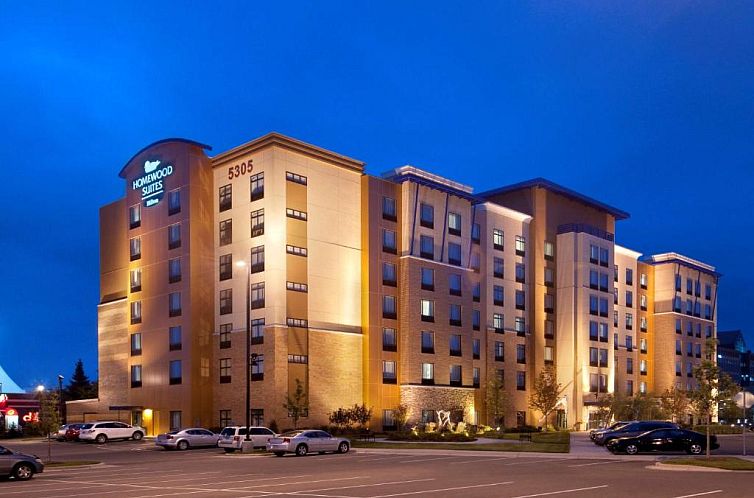 Homewood Suites by Hilton Minneapolis - Saint Louis Park at 