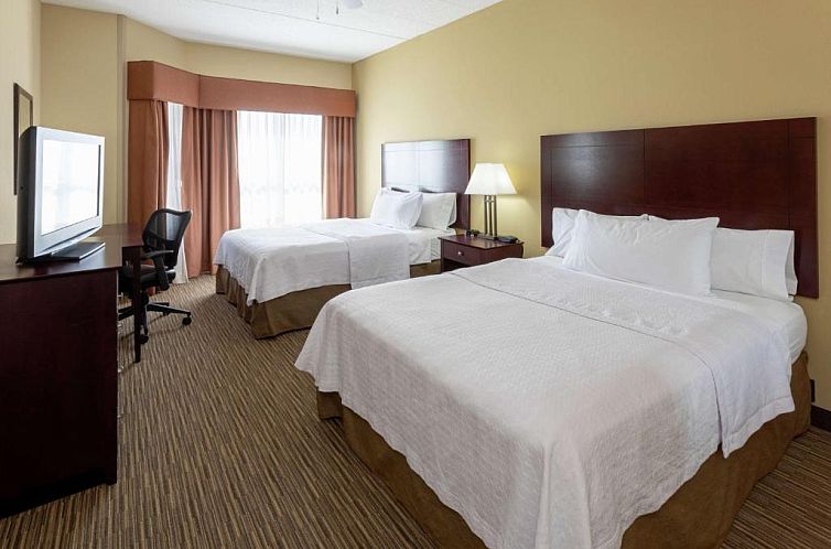 Homewood Suites by Hilton Minneapolis - Saint Louis Park at 