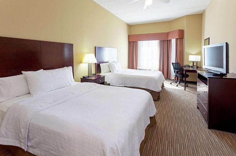 Homewood Suites by Hilton Minneapolis - Saint Louis Park at 