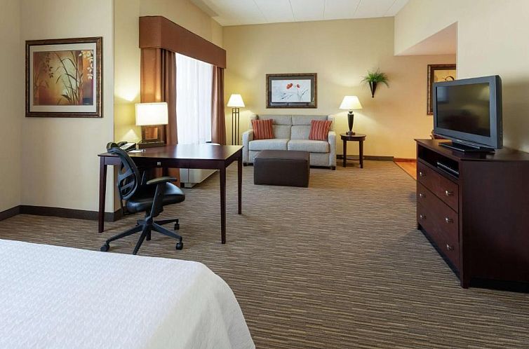 Homewood Suites by Hilton Minneapolis - Saint Louis Park at 