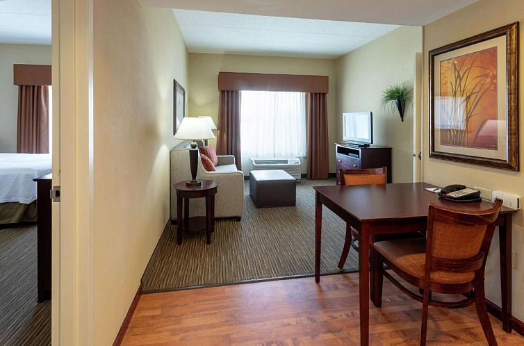 Homewood Suites by Hilton Minneapolis - Saint Louis Park at 