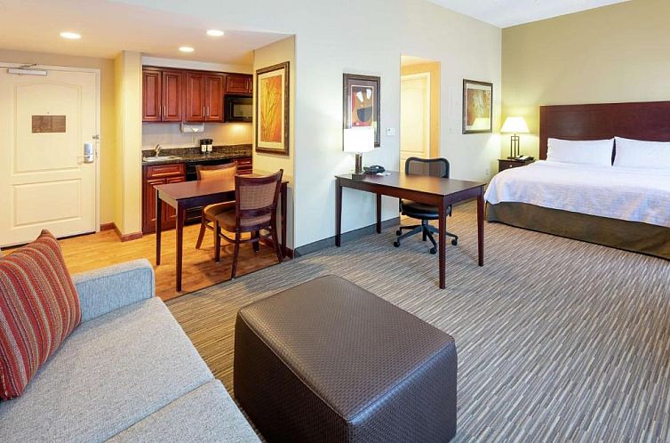 Homewood Suites by Hilton Minneapolis - Saint Louis Park at 