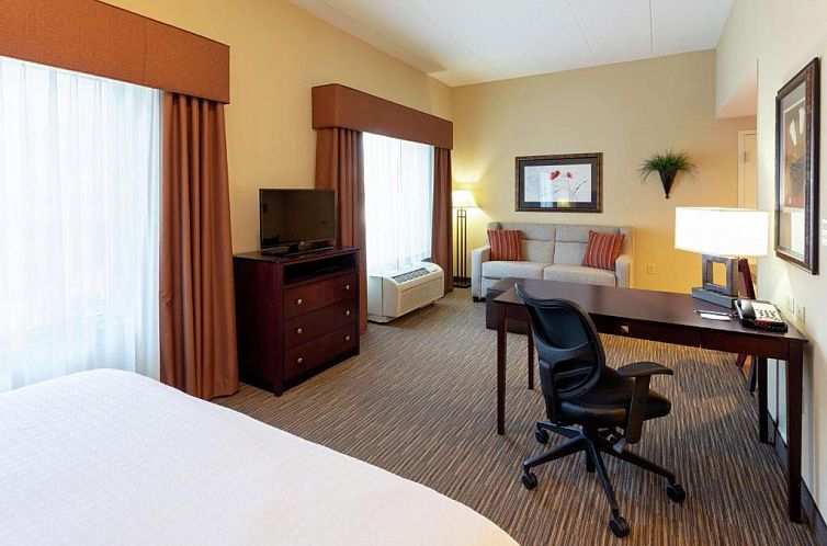 Homewood Suites by Hilton Minneapolis - Saint Louis Park at 