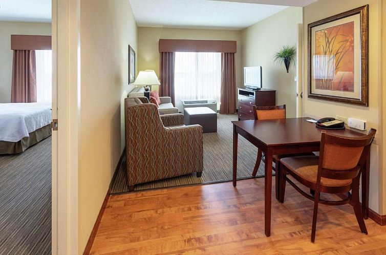 Homewood Suites by Hilton Minneapolis - Saint Louis Park at 