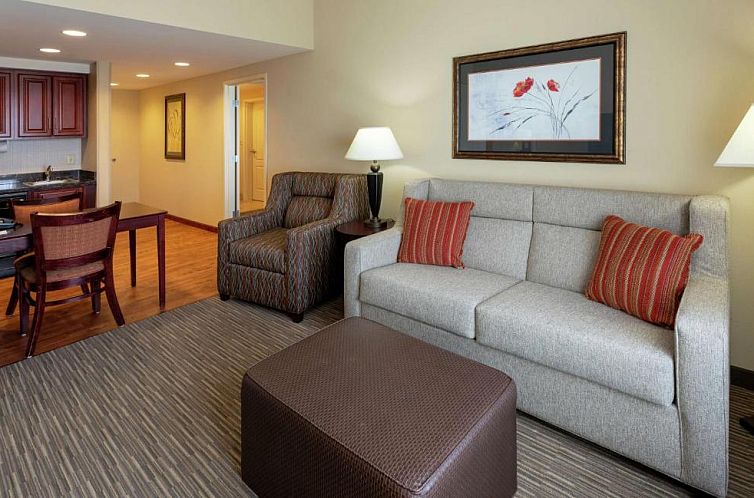 Homewood Suites by Hilton Minneapolis - Saint Louis Park at 