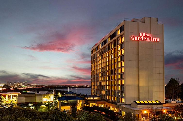 Hilton Garden Inn San Francisco/Oakland Bay Bridge