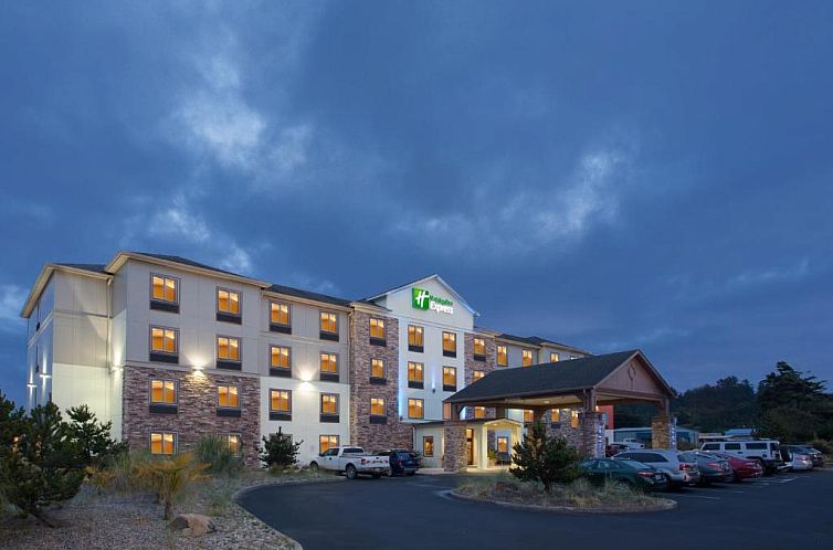 Holiday Inn Express Newport, an IHG Hotel