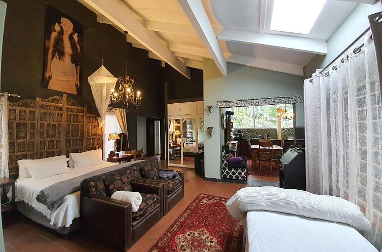 Waterhouse Guest Lodge - Indus Street