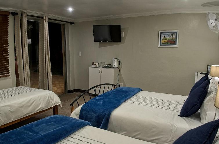 Rest-a-While Guest House - Pretoria