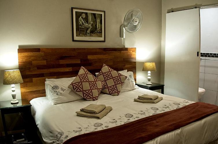 Rest-a-While Guest House - Pretoria