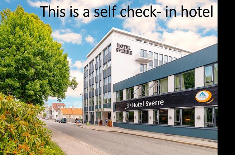 Hotel Sverre