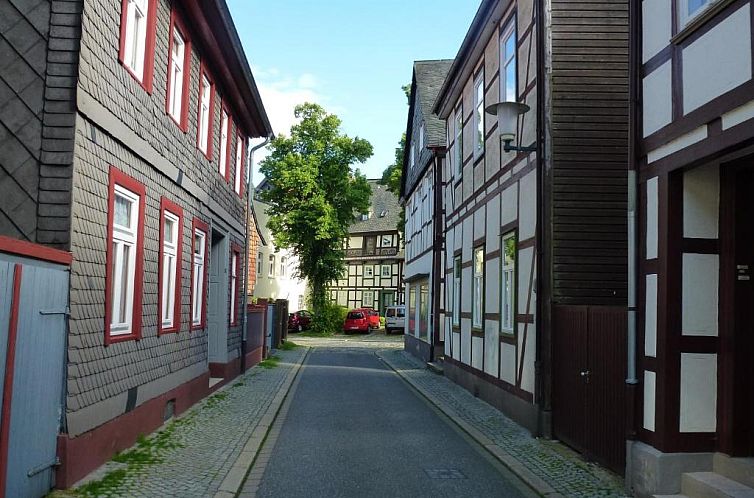 Ferienwohnung in der Altstadt von Goslar