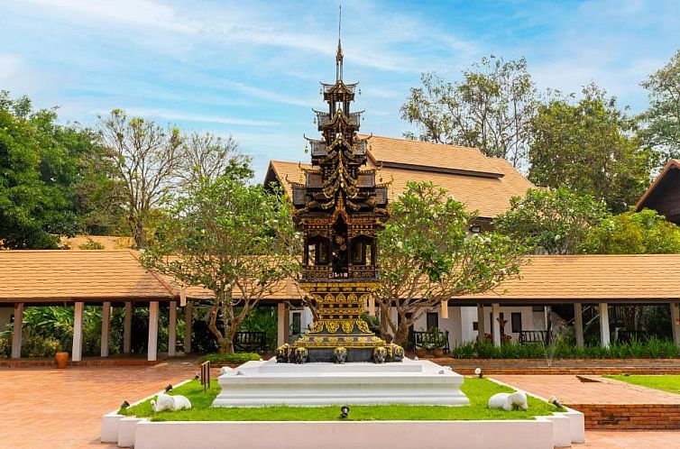 The Legend Chiang Rai Boutique River Resort & Spa - SHA Plus