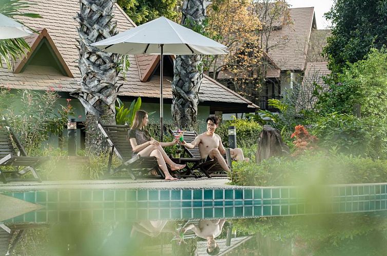 The Legend Chiang Rai Boutique River Resort & Spa - SHA Plus