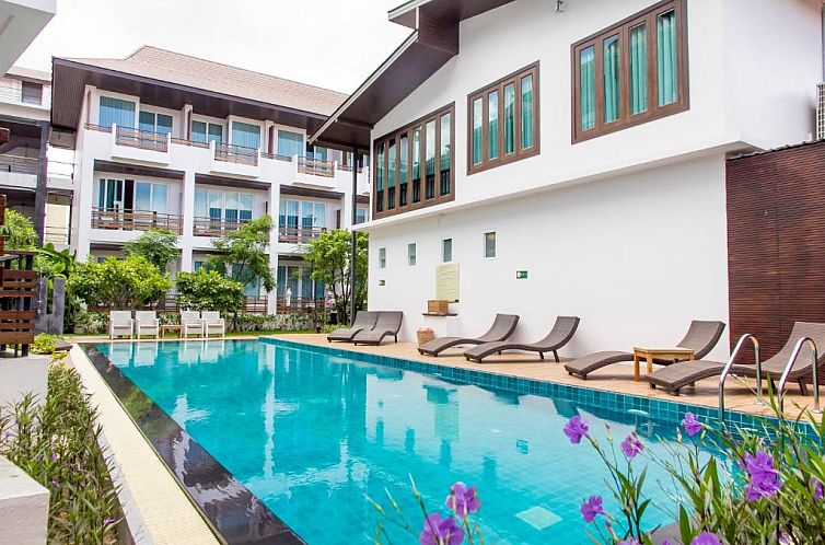 Le Patta Hotel Chiang Rai