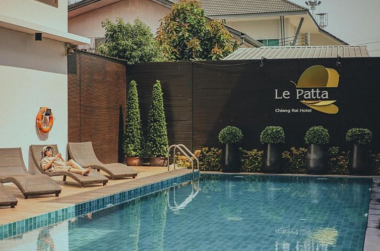 Le Patta Hotel Chiang Rai