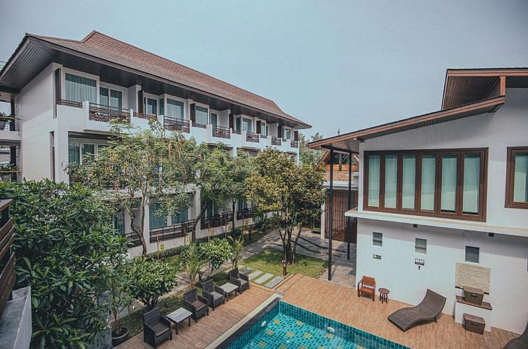 Le Patta Hotel Chiang Rai