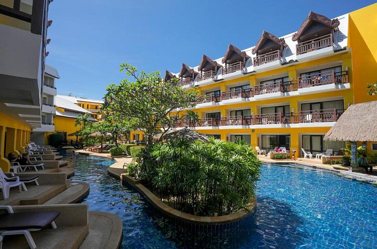 Woraburi Phuket Resort & Spa - SHA Plus