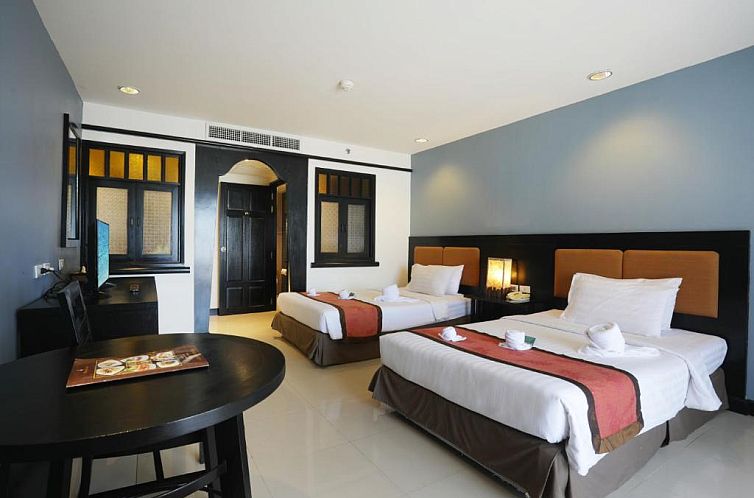 Woraburi Phuket Resort & Spa - SHA Plus