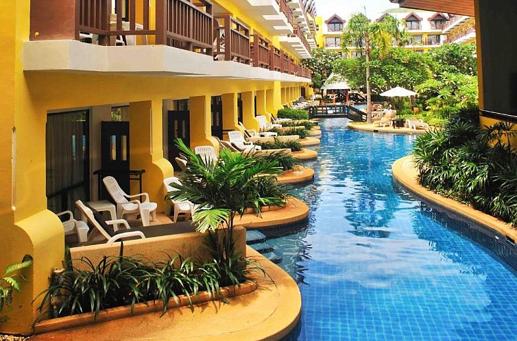 Woraburi Phuket Resort & Spa - SHA Plus