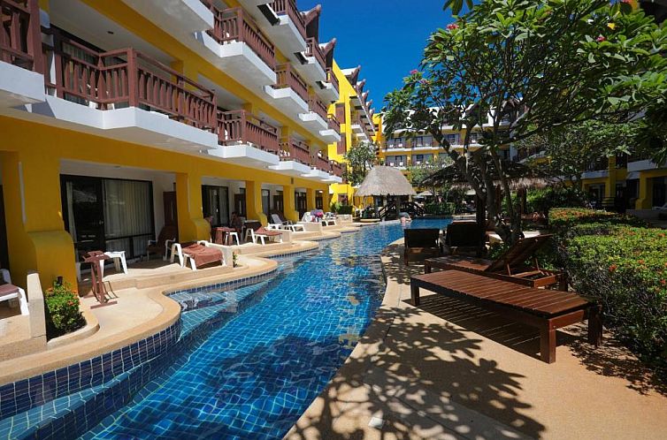 Woraburi Phuket Resort & Spa - SHA Plus