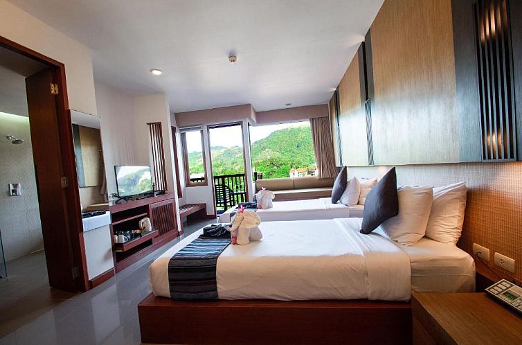 Peach Blossom Resort & Pool Villa - SHA Plus