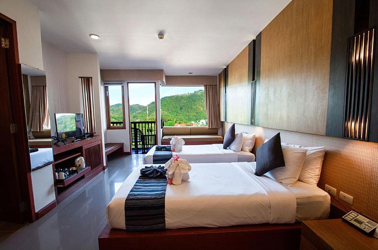 Peach Blossom Resort & Pool Villa - SHA Plus