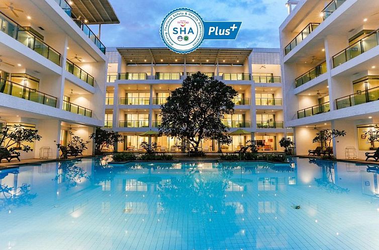 The Old Phuket - Karon Beach Resort - SHA Plus