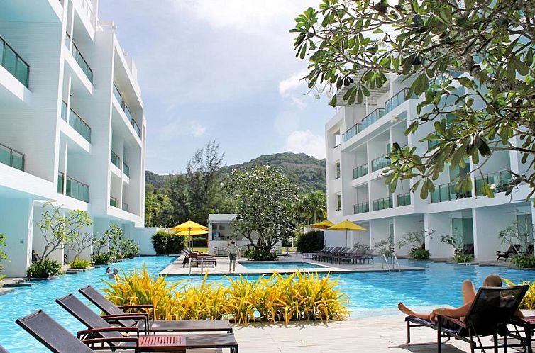 The Old Phuket - Karon Beach Resort - SHA Plus