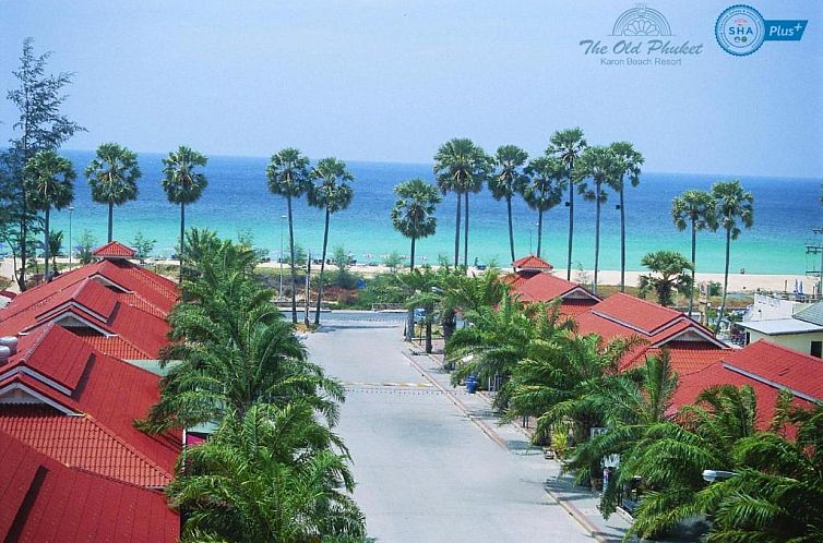 The Old Phuket - Karon Beach Resort - SHA Plus