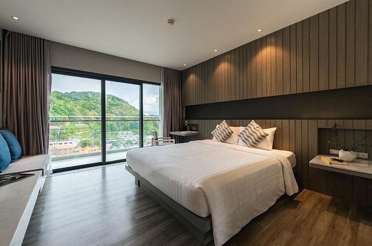 Hotel IKON Phuket - SHA Plus