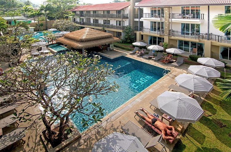 Baan Karon Resort - SHA Plus