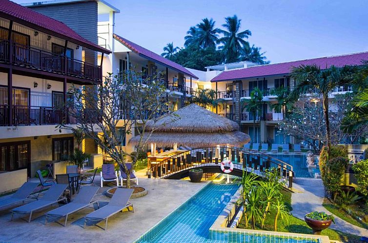 Baan Karon Resort - SHA Plus