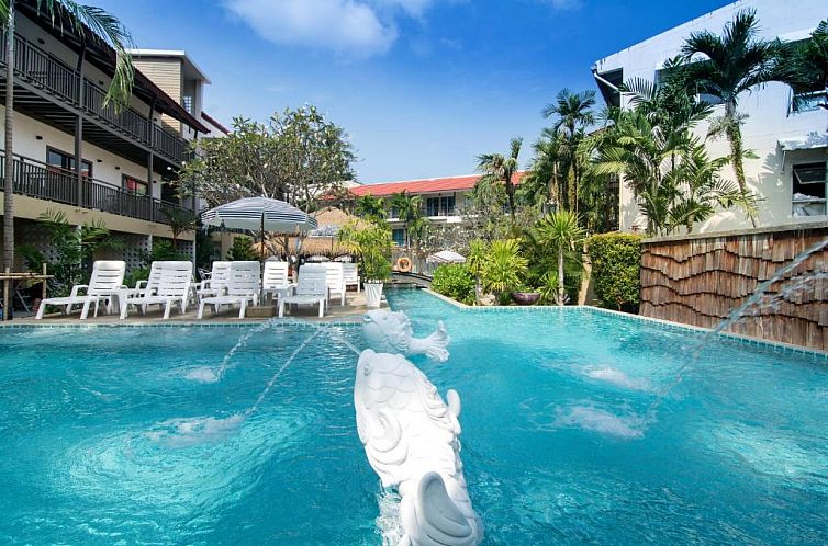 Baan Karon Resort - SHA Plus