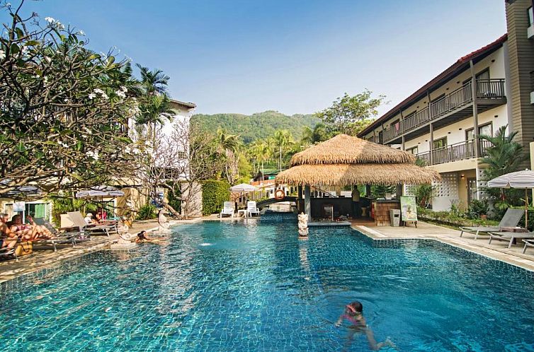 Baan Karon Resort - SHA Plus